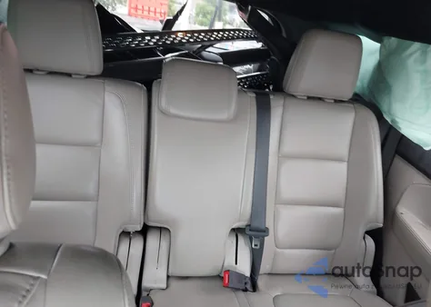 2012 Ford Explorer Xlt из США, поврежденный, VIN 1FMHK8D88CGA06941